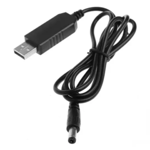 Кабель-адаптер Cor-X USB5V-12V2A