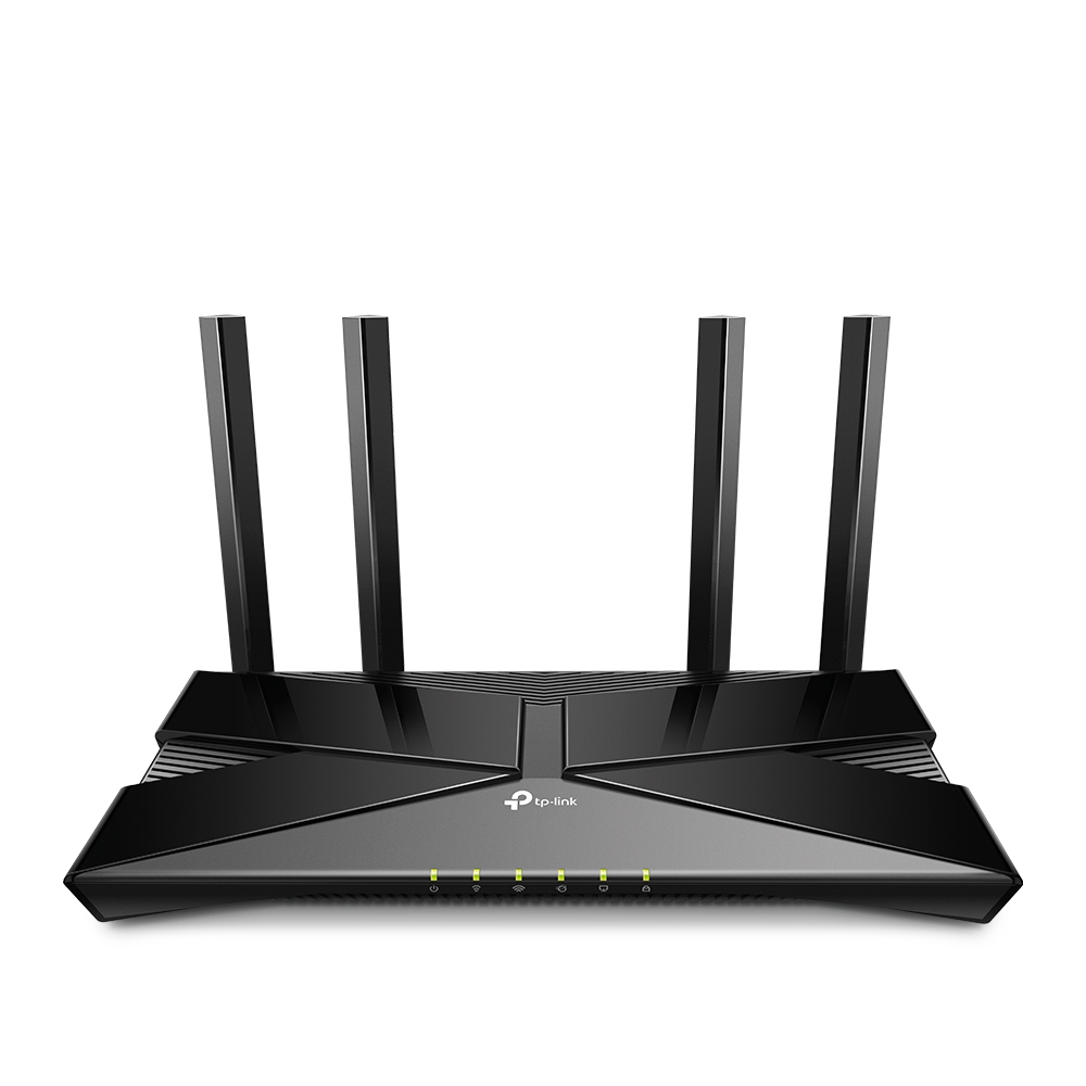 WiFi роутер TP-Link EX220 AX1800